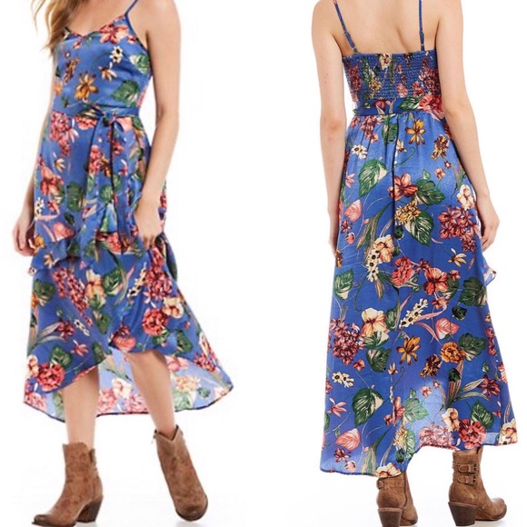 Band of Gypsies Dresses & Skirts - {Band of Gypsies}  Spin Me Around Dress